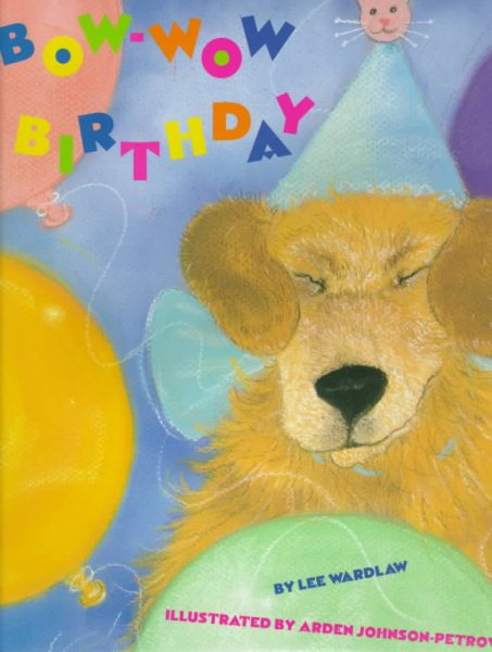 Bow Wow Birthday cover
