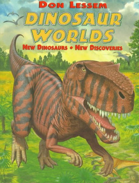 Dinosaur Worlds cover