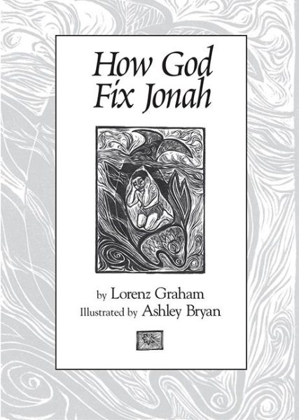 How God Fix Jonah cover
