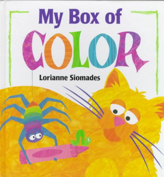 My Box of Color cover
