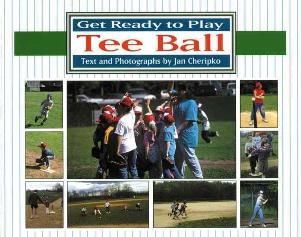 Get Ready to Play Tee Ball cover