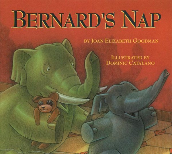 Bernard's Nap cover