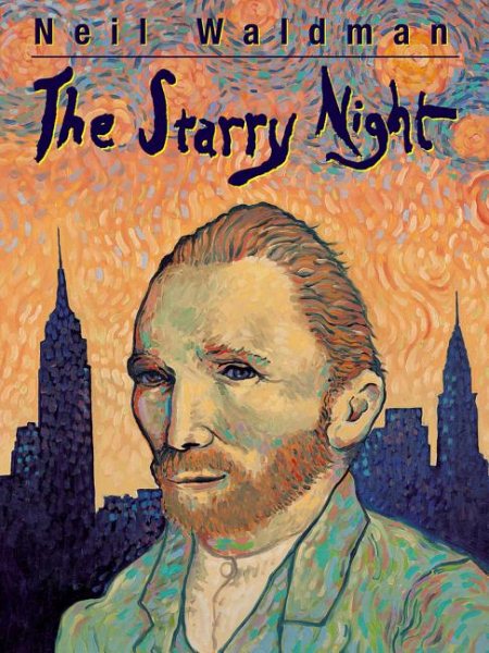 The Starry Night cover