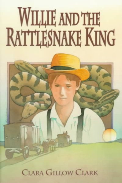 Willie and the Rattlesnake King cover