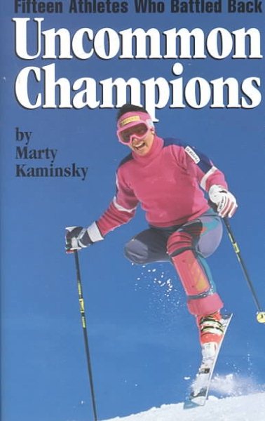 Uncommon Champions cover