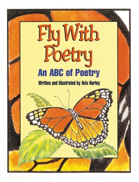 Fly with Poetry: An ABC of Poetry cover