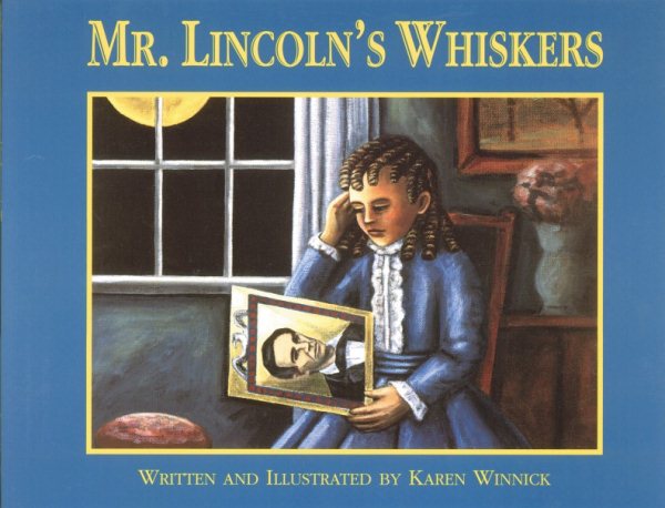 Mr. Lincoln's Whiskers cover