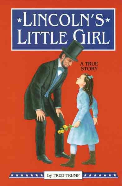 Lincoln's Little Girl cover