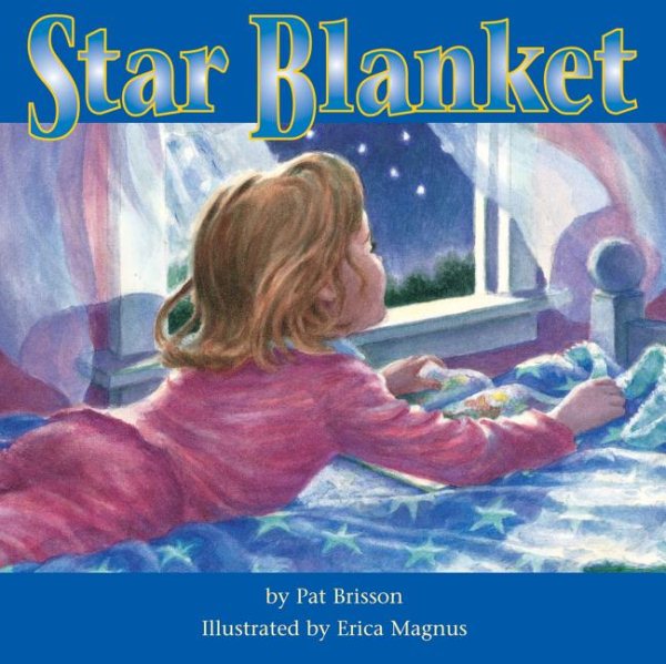 Star Blanket cover