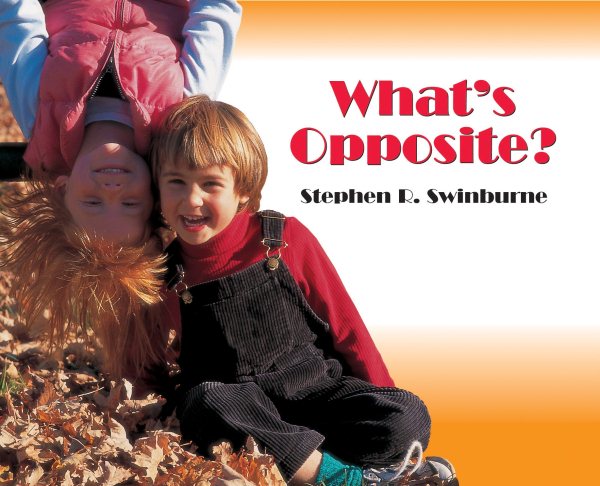 What's Opposite? cover