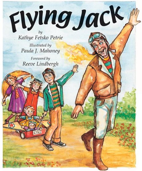 Flying Jack cover