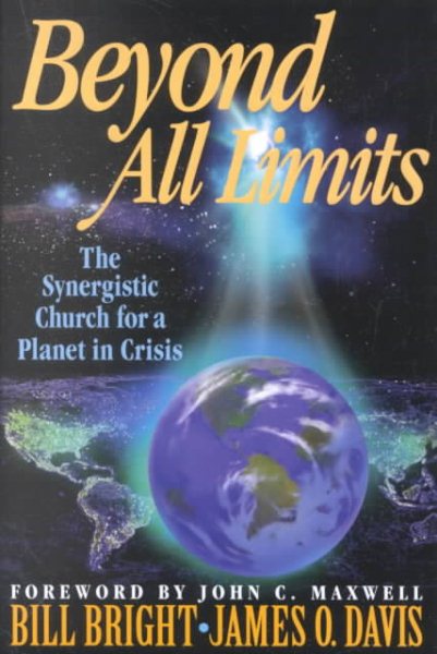 Beyond All Limits: The Synergistic Church for a Planet in Crisis cover