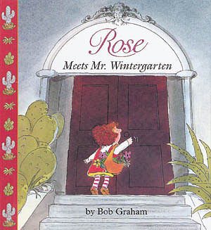 Rose Meets Mr. Wintergarten cover