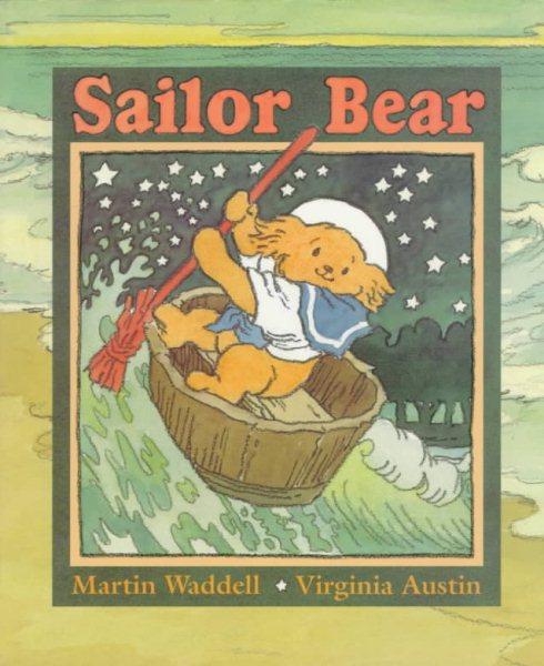 Sailor Bear cover