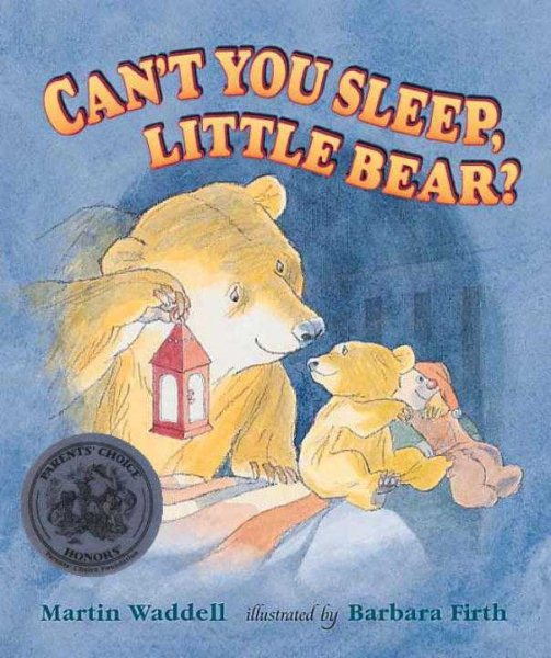 Can't You Sleep, Little Bear? cover