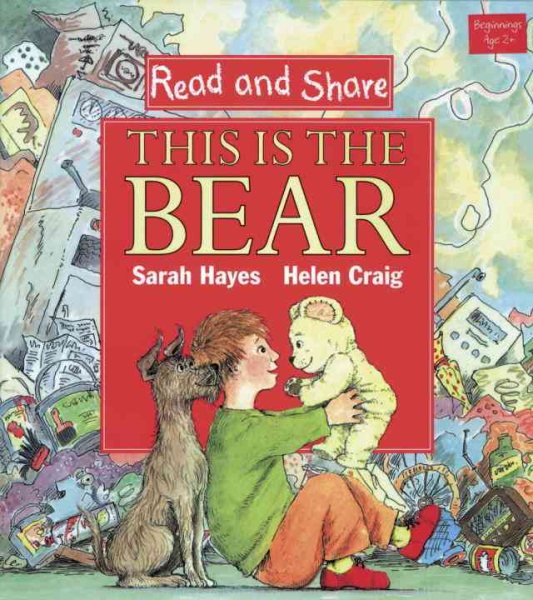 This Is the Bear cover