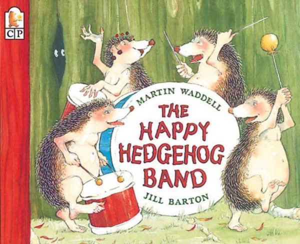 The Happy Hedgehog Band cover