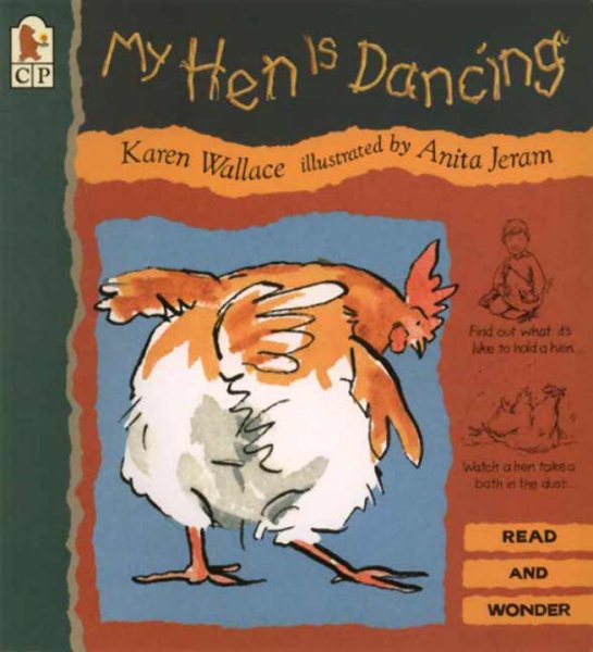 My Hen Is Dancing (Read and Wonder Books) cover
