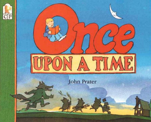 Once Upon a Time cover