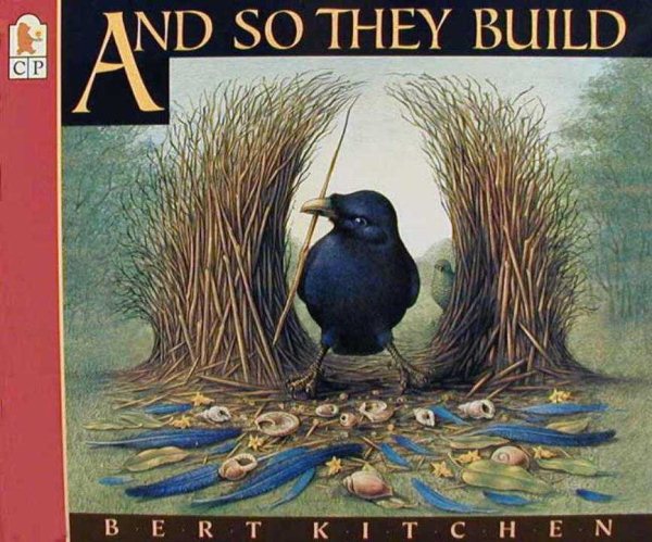 And So They Build (Read and Wonder) cover