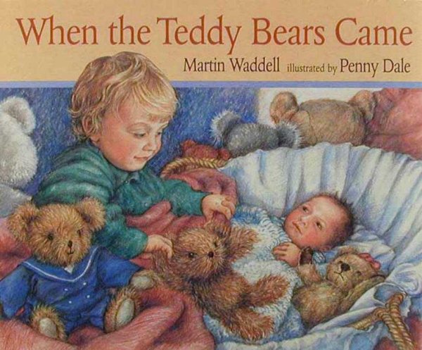 When the Teddy Bears Came cover