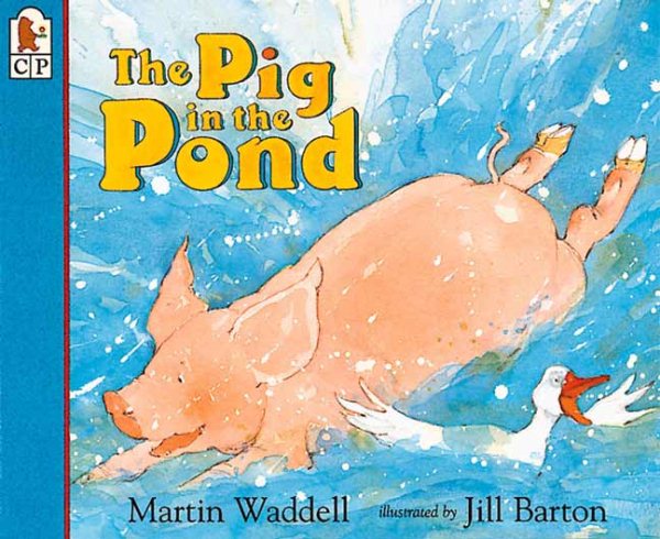 The Pig in the Pond cover