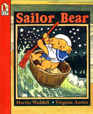 Sailor Bear cover