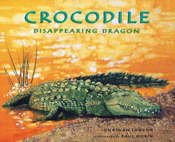 Crocodile: Disappearing Dragon cover