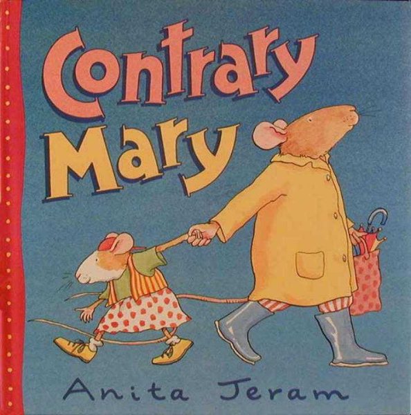 Contrary Mary cover