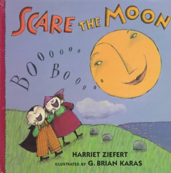 Scare the Moon cover