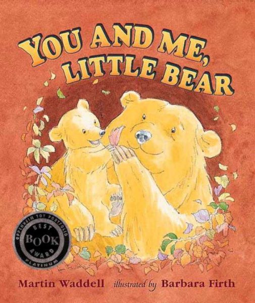 You and Me, Little Bear cover