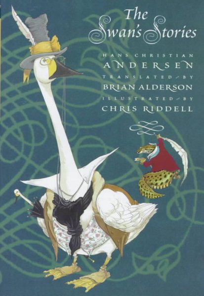 The Swan's Stories cover