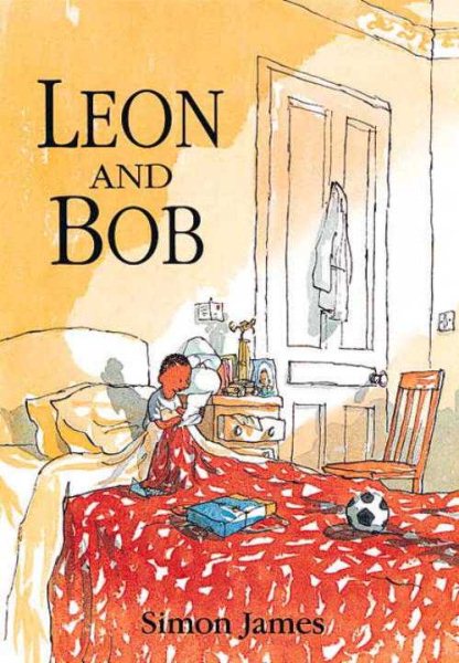 Leon and Bob cover