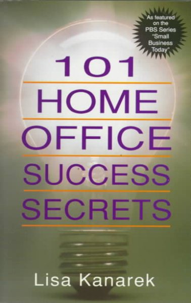 101 Home Office Success Secrets cover