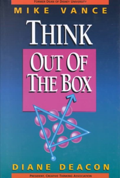Think Out of the Box cover