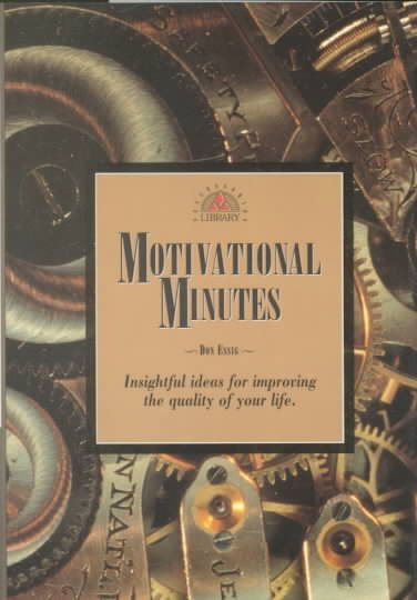 Motivational Minutes (Successories) cover
