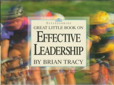 Great Little Book on Effective Leadership cover