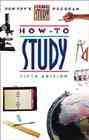 How To Study (5th Edition)