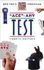 Ace Any Test (Ron Fry's How to Study Program) cover