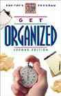 Get Organized: Ron Fry's How to Study Program (Get Organized, 2nd Ed) cover
