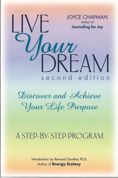 Live Your Dream: Second Edition cover