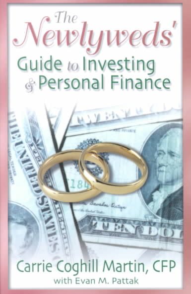 The Newlyweds' Guide to Investing & Personal Finance cover