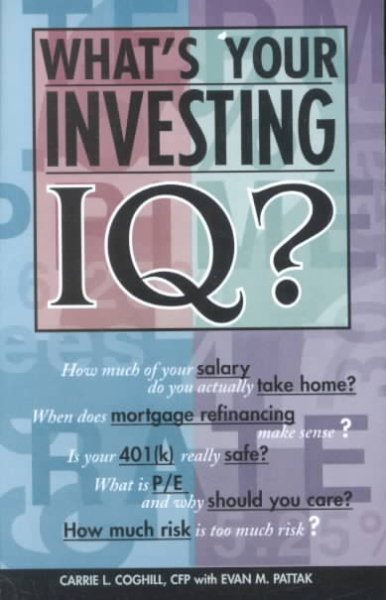 What's Your Investing Iq? cover