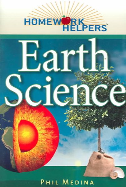 Homework Helpers: Earth Science cover
