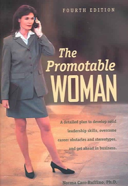 The Promotable Woman cover