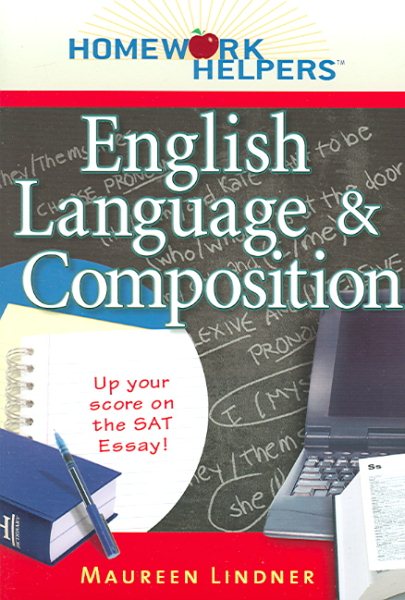 Homework Helpers: English Language & Composition cover