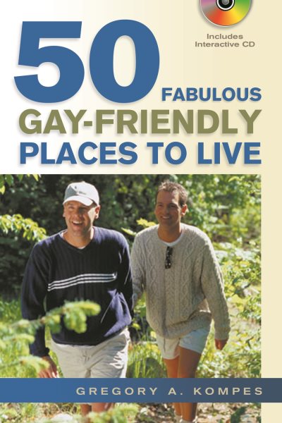 50 Fabulous Gay-friendly Places to Live cover