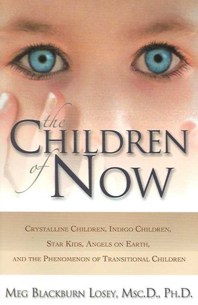 The Children of Now cover