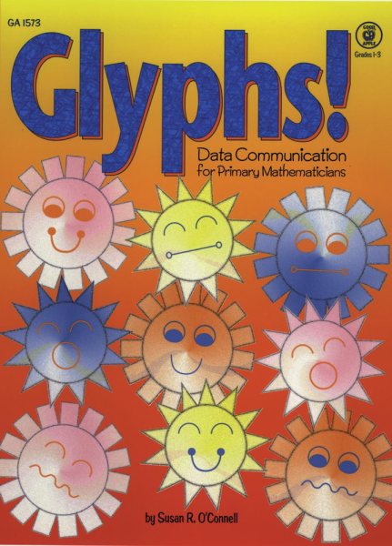 Glyphs!: Data Communication For Primary Mathematicians
