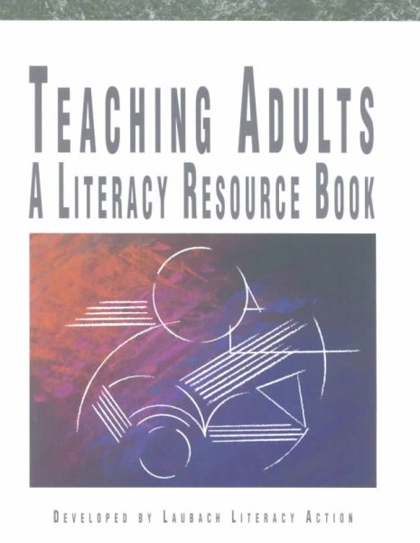 Teaching Adults: A Literacy Resource Book cover